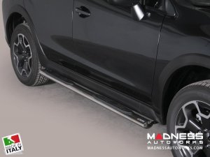 Subaru XV Crosstrek Side Steps - V2 by Misutonida